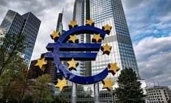 ECB Üç Temel Politika Faizini 25 Baz Puan Düşürdü