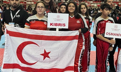 Eskişehir'de Düzenlenen Okullar Arası Kick-Boks Turnuvası’nda KKTC’yi Temsil Eden Sporcular Türkiye Üçüncüsü Oldu