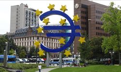 Euro Bölgesi'nde Yıllık Enflasyon Şubatta Geriledi