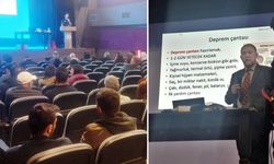 GAÜ Ve LAÇ Belediyesi İş Birliğinde, "temel Afet Ve İlk Yardim Eğitim Semineri" Düzenlendi