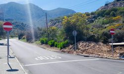 Girne’de Yeni Boğazyolu Caddesi - Lefkoşa Ana Yolu Bağlantı Hattı Yarın Açılıyor