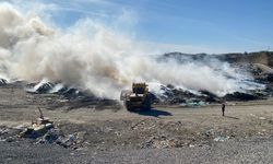 Güngör Katı Atık Düzenli Depolama Tesisi İşletmesi İçin İhale