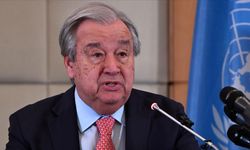 Guterres, BM'nin Barış Operasyonlarının Ciddi Engellerle Karşı Karşıya Olduğu Uyarısında Bulundu