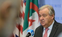 Guterres, Suriye'ye Yönelik Yaptırımların Gözden Geçirilmesini İstedi