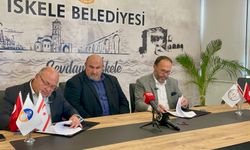 İskele Belediyesi İle Erenköy-Karpaz Belediyesi Arasında İş Birliği Protokolü İmzalandı