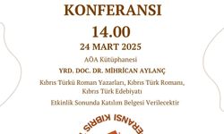 Kıbrıs Türkü Roman Yazarları Konferansı Düzenlenecek