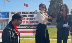 KTOEÖS, Çanakkale Ortaokulu’nda “Akran Zorbalığına” İlişkin Eylem Yaptı