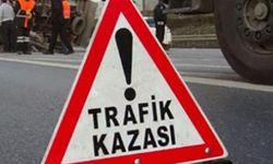 Lapta’da trafik kazası…