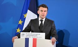 Macron Türkiye Dahil 30 Ülkenin Genelkurmay Başkanları İle Ukrayna’yı Görüşecek