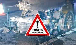 Geçen Hafta 2 Kişinin Hayatını Kaybettiği, 28 Kişinin Yaralandığı 68 Trafik Kazası...