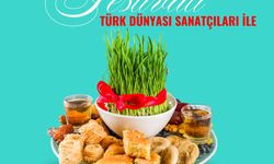 “Türk Dünyası Novruz Festivali” 20-22 Mart'ta Yapılıyor