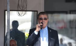Üstel: “Güçlü bir gelecek için büyük projeleri hayata geçiriyoruz”