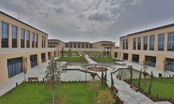 Cumhurbaşkanlığı Yerleşkesi, 3 Mayıs'ta Türkiye Cumhurbaşkanı Erdoğan'ın katılımıyla açılacak