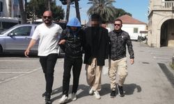 "Huzur Operasyonu" sırasındaki kontrollerde yakalanan 2 zanlı mahkemeye çıkarıldı