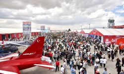 TEKNOFEST KKTC'yi ilk gününde 62 bin kişi ziyaret etti