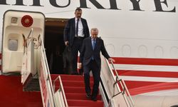 Türkiye Cumhurbaşkanı Erdoğan, KKTC'de...