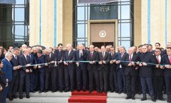 Cumhuriyet Yerleşkesinin açılışı törenle yapıldı