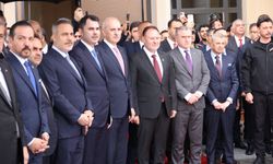 Öztürkler: “Cumhuriyet Meclisi’nin yeni binası halkın iradesinin tecelli ettiği, demokrasimizin kalbi olacak”