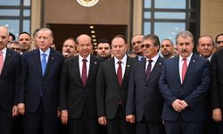 Üstel: “Yeni Meclis ve Cumhurbaşkanlığı binaları halkımızın, devletimizin ve egemenliğimizin mührüdür”