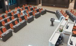 Cumhuriyet Meclisi Genel Kurulu yarın yeni binasında ilk oturumunu yapacak