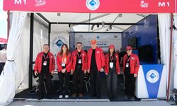 Boğaziçi Üniversitesi TEKNOFEST KKTC'de yerini aldı