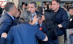 Özgür Özel'e yumruklu saldırı… İstanbul Cumhuriyet Başsavcılığı: Soruşturma başlatıldı