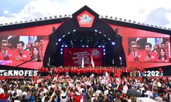TEKNOFEST KKTC'nin teknoloji yarışmalarında ödüller sahiplerini buldu