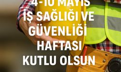 İSG-BİR, iş kazalarının önlenebilir olduğuna dikkat çekti