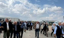 Güzelyurt Belediyesi, TEKNOFEST KKTC'ye gezi düzenledi