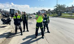 Haftalık trafik raporu: 75 trafik kazası, 34 yaralı