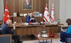 Tatar: “Kıbrıslı Türklerin sinir uçlarıyla oynamak kimseye fayda sağlamaz”