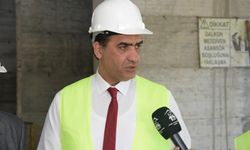 Gardiyanoğlu vurguladı: "İş sağlığı ve güvenliğiyle ilgili denetimleri geçen yıla göre yüzde yüz arttırdık”
