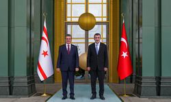 Üstel, Yılmaz ile görüştü...Görüşmenin ana konusu İktisadi ve Mali İşbirliği Protokolü