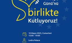 Avrupa Günü 2025 cumartesi günü kutlanıyor