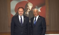 Öztürkler: Güzelyurt sosyal konut, hastane ve tarımsal kalkınma ile gelişiyor