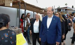 Tatar: “İskele ve Karpaz gelişmeye devam ediyor”