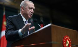 Erdoğan: “Anavatan ve garantör olarak Kıbrıs Türk halkına ve KKTC'ye olan sarsılmaz desteğimizi tekrar teyit ettik”