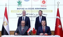 Bayraktar, BOTAŞ'a ait FSRU'nun ilk kez yurt dışında görev yapacağını bildirdi