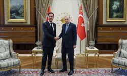NATO Genel Sekreteri Rutte'den Cumhurbaşkanı Erdoğan'la görüşmesine ilişkin açıklama