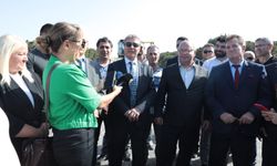 Dipkarpaz-Manastır yolunda asfaltlama çalışmaları başladı