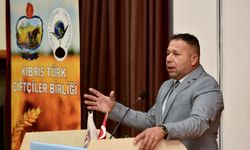 Çiftçiler Birliği Başkanı Nizam: “Daha adil ve sürdürülebilir bir üretim yapısına ulaşmak en büyük hedefimizdir”