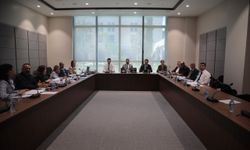 İdari, Kamu ve Sağlık İşleri Komitesi, dört tasarıyı görüştü