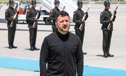 Zelenskiy, Ankara’da… Erdoğan ile görüşecek