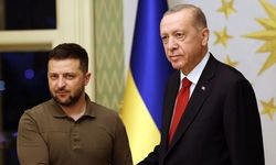 Ukrayna Devlet Başkanı Zelenskiy, Cumhurbaşkanı Erdoğan ile görüşmesinin ardından açıklamalarda bulundu