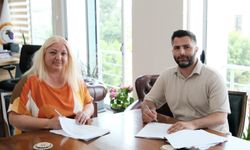 Mehmetçik Büyükkonuk Belediyesi’nde Toplu İş Sözleşmesi imzalandı