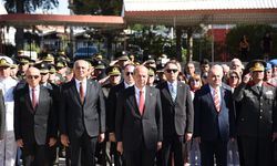 Tatar: "Kıbrıs Türk halkı üzerinde uygulanmakta olan haksızlıklar er veya geç sona erecek"