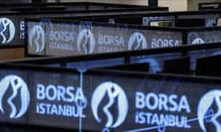 Borsa günün ilk yarısında geriledi