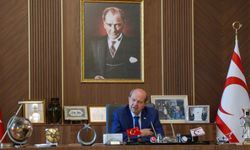 Tatar: “İki devletli, halkın mutluluk, huzur ve güvenlik içinde yaşayacağı bir çözümü hedefliyoruz”