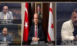Tatar: “KKTC, anlaşmanın bir parçası olacak”