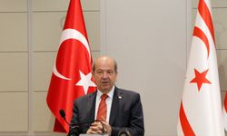 Tatar’dan Erdoğan’a teşekkür: “Her zaman olduğu gibi bu defa da Kıbrıs Türk halkının haklarını kararlılıkla savundu”